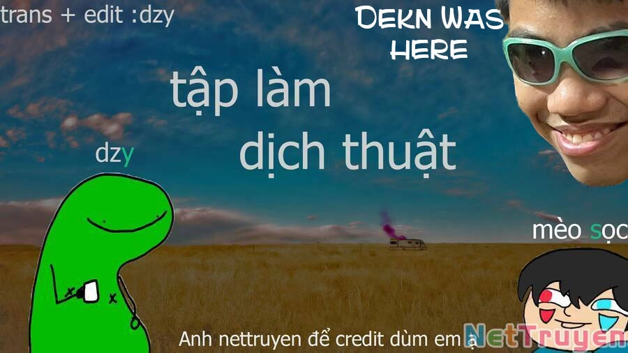 Yakedo Shoujo Chapter 23 - 30