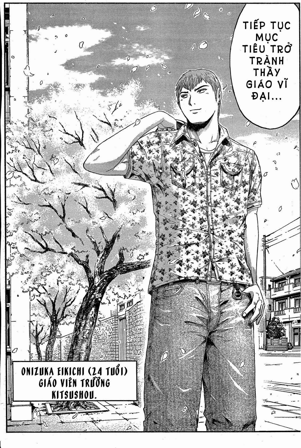 Great Teacher Onizuka: Paradise Lost Chapter 2 - 13