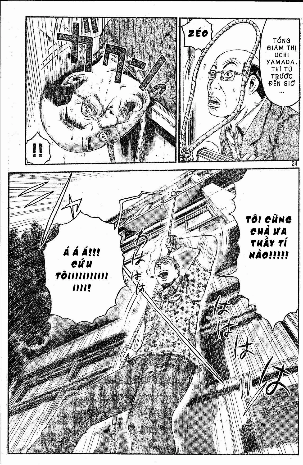 Great Teacher Onizuka: Paradise Lost Chapter 2 - 22