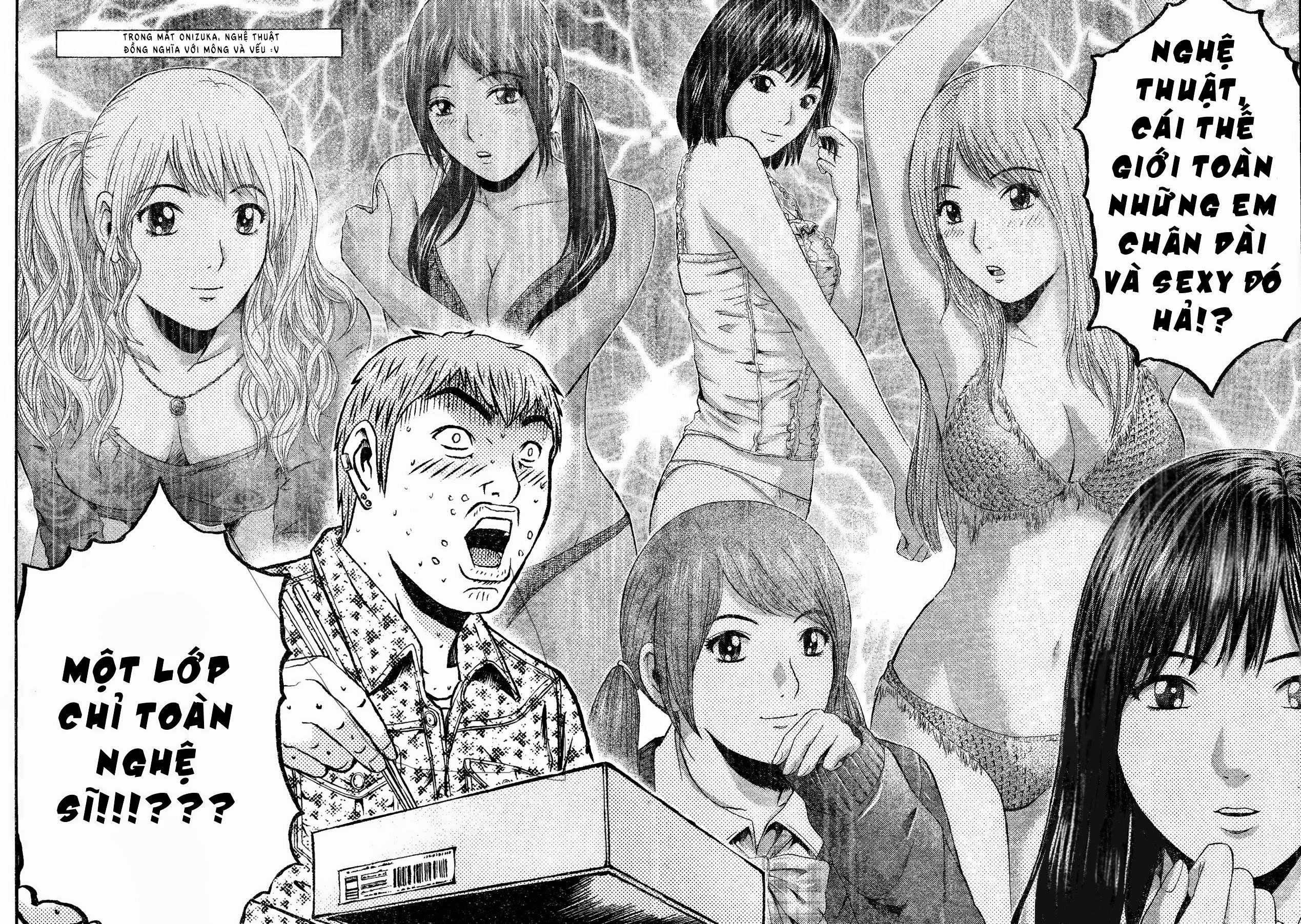 Great Teacher Onizuka: Paradise Lost Chapter 2 - 27