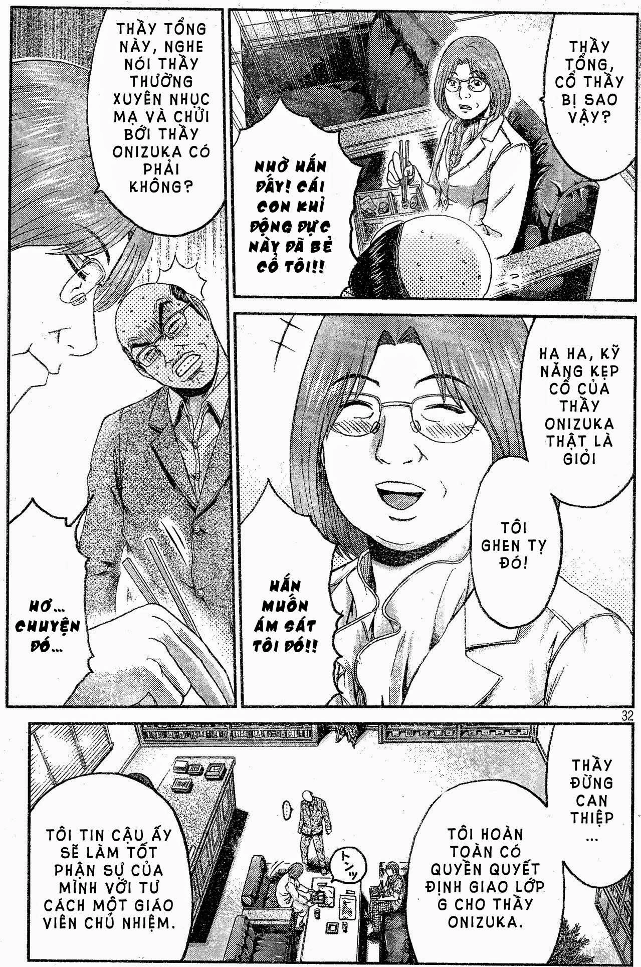 Great Teacher Onizuka: Paradise Lost Chapter 2 - 29