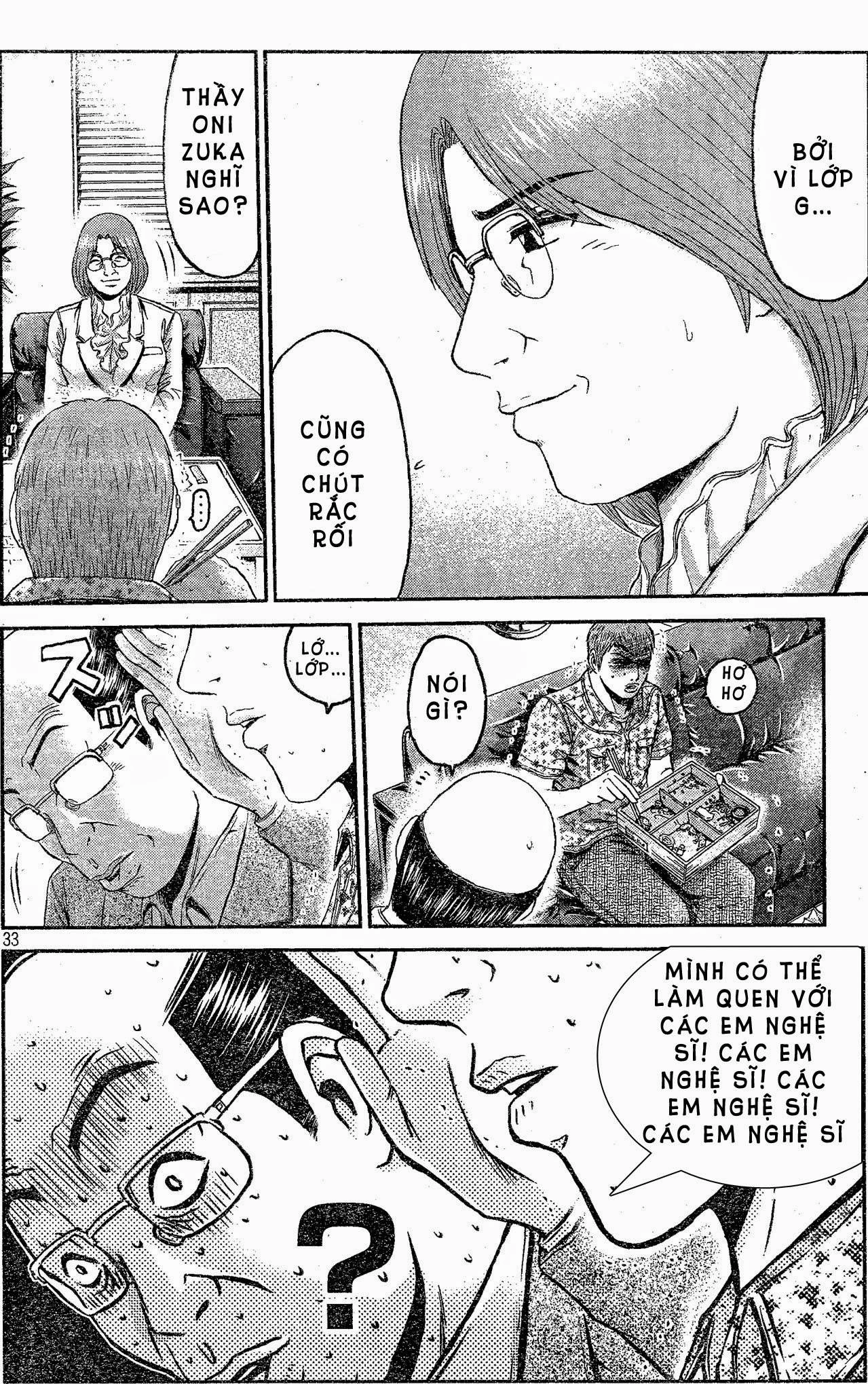 Great Teacher Onizuka: Paradise Lost Chapter 2 - 30