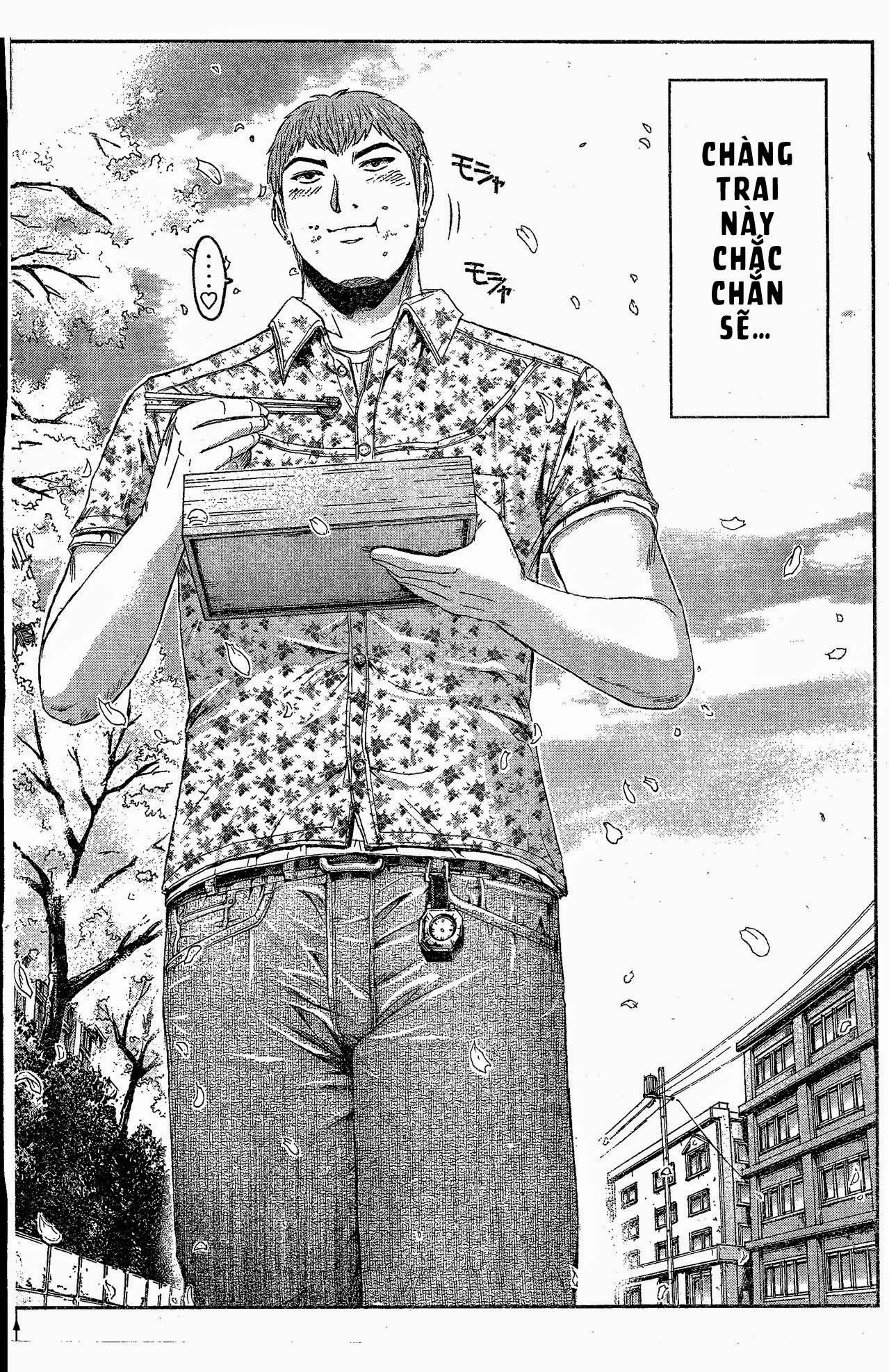 Great Teacher Onizuka: Paradise Lost Chapter 2 - 36