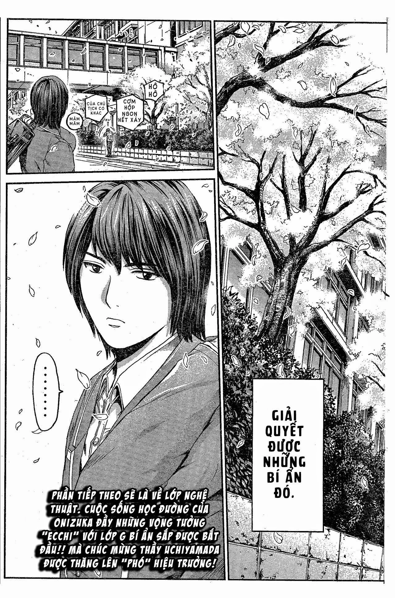 Great Teacher Onizuka: Paradise Lost Chapter 2 - 37