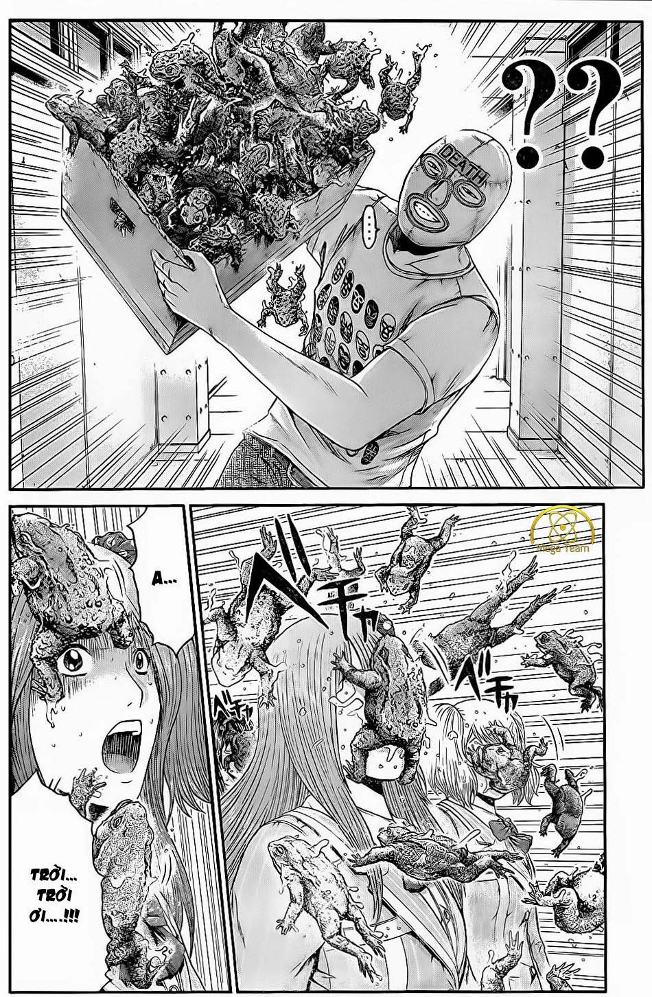 Great Teacher Onizuka: Paradise Lost Chapter 6 - 12