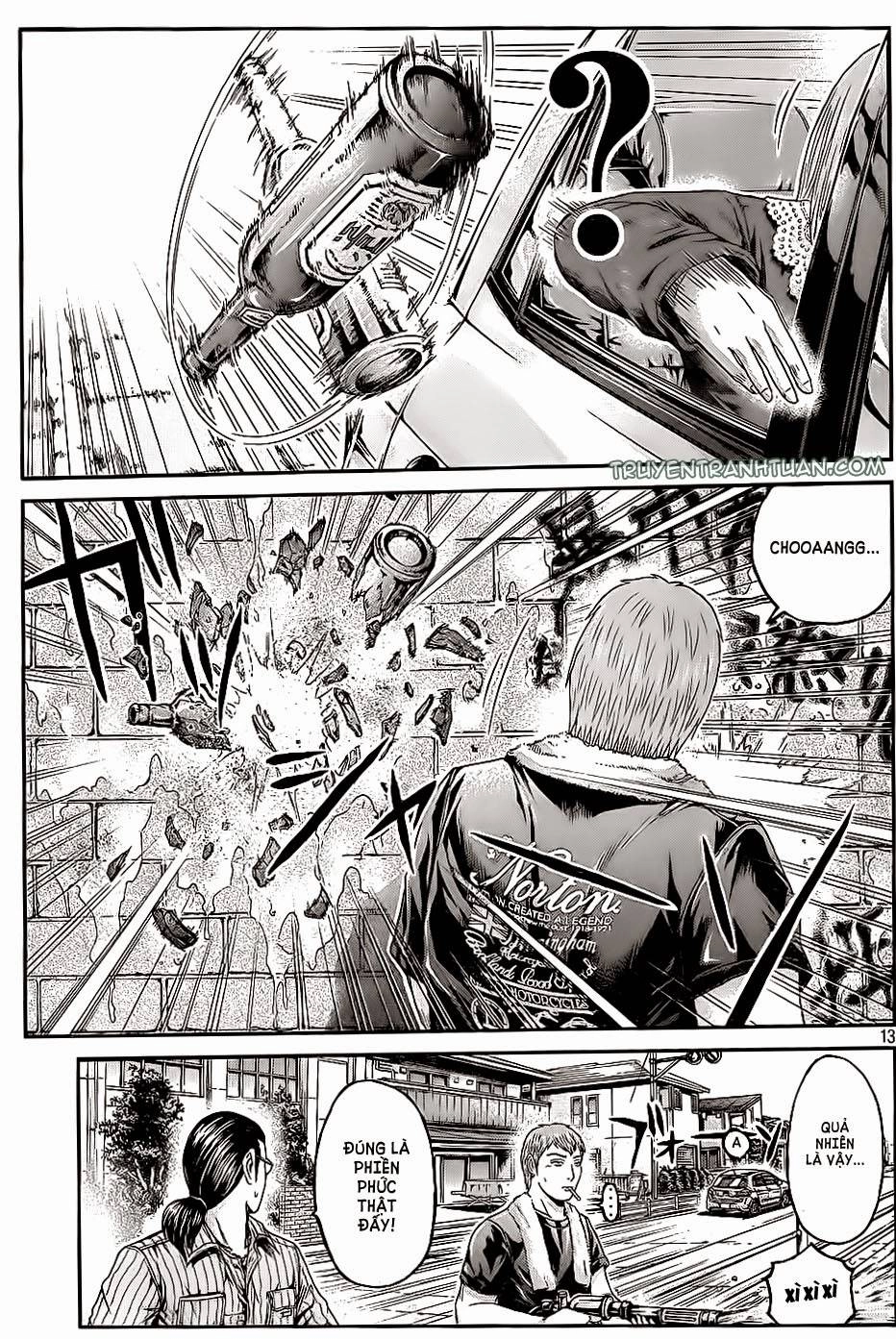 Great Teacher Onizuka: Paradise Lost Chapter 9 - 13