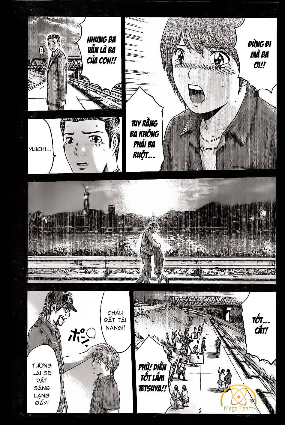 Great Teacher Onizuka: Paradise Lost Chapter 16 - 4