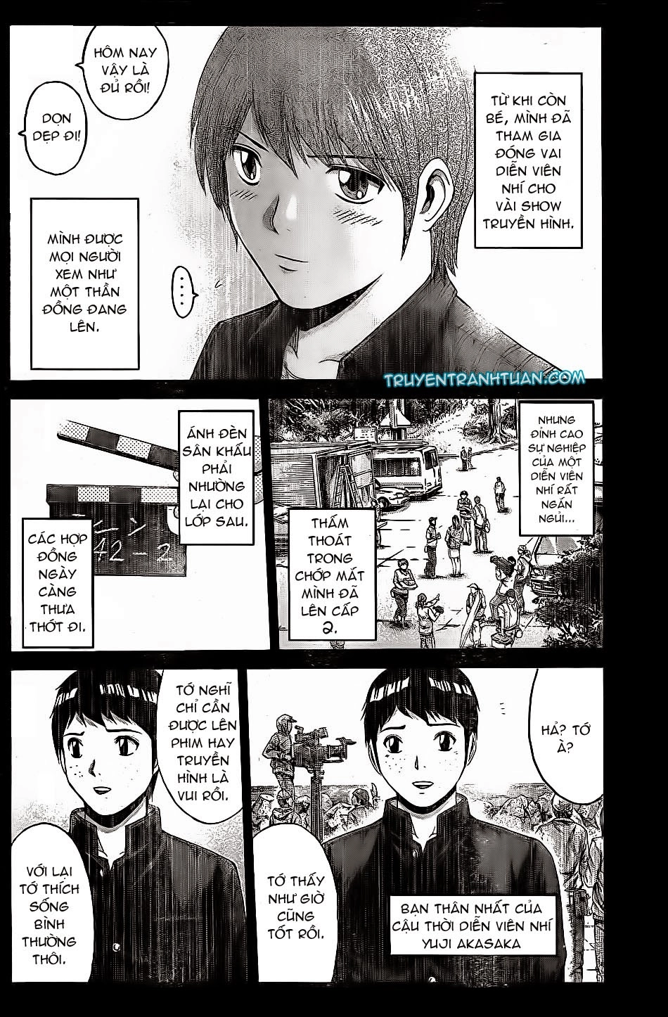 Great Teacher Onizuka: Paradise Lost Chapter 16 - 5