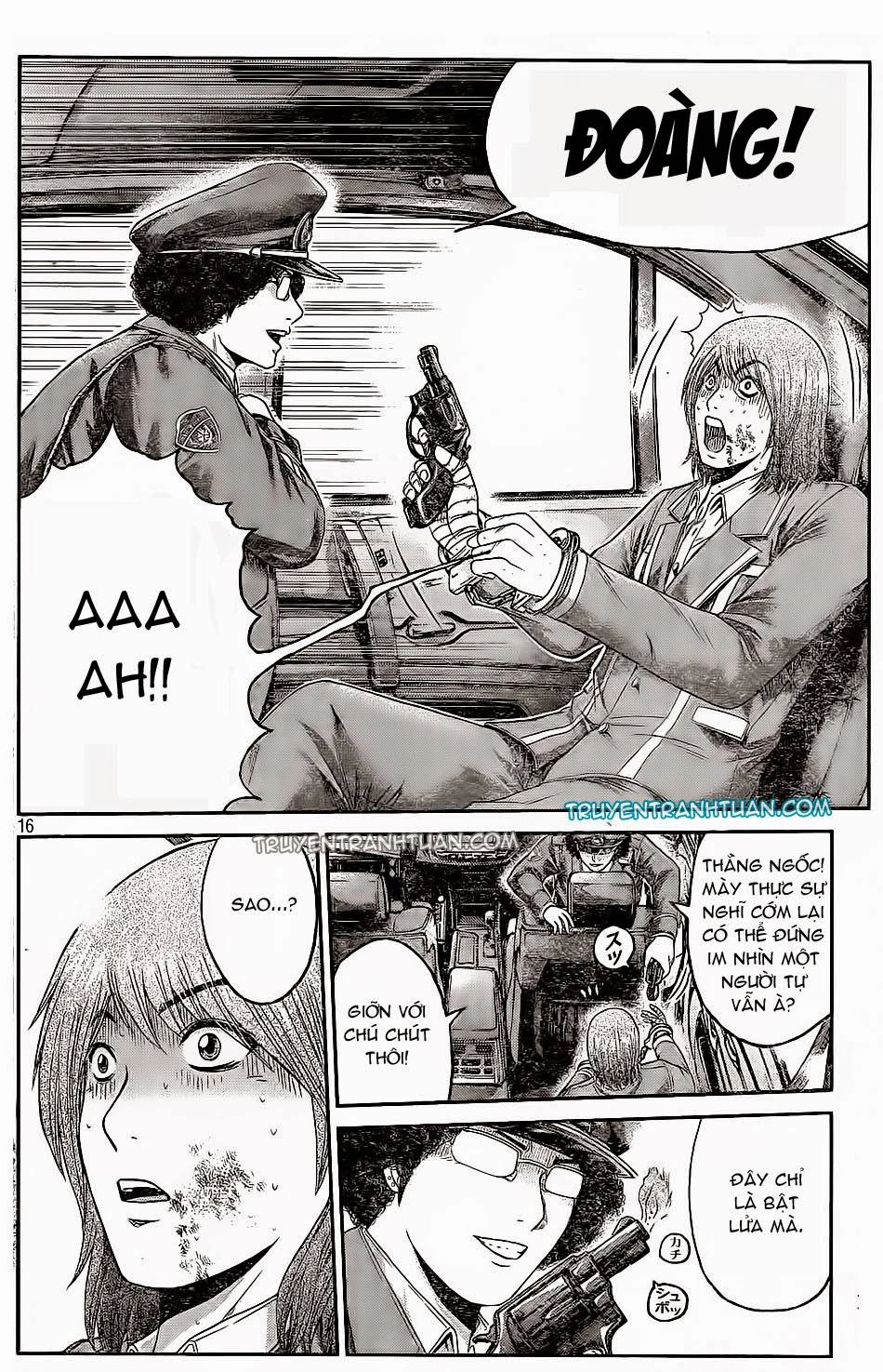 Great Teacher Onizuka: Paradise Lost Chapter 16 - 16