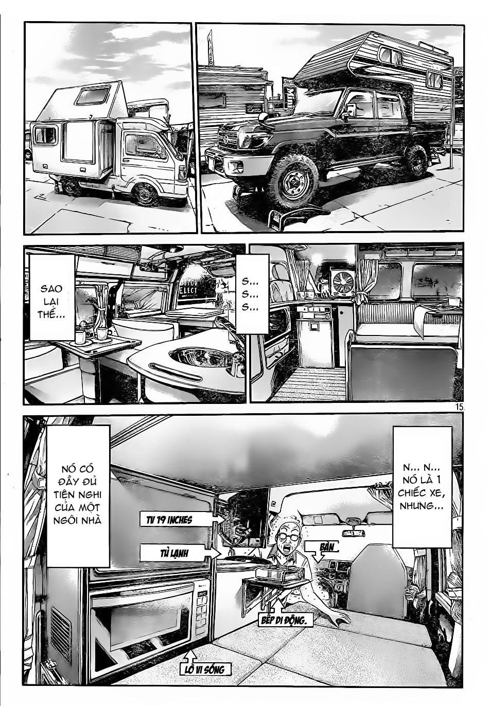 Great Teacher Onizuka: Paradise Lost Chapter 18 - 14