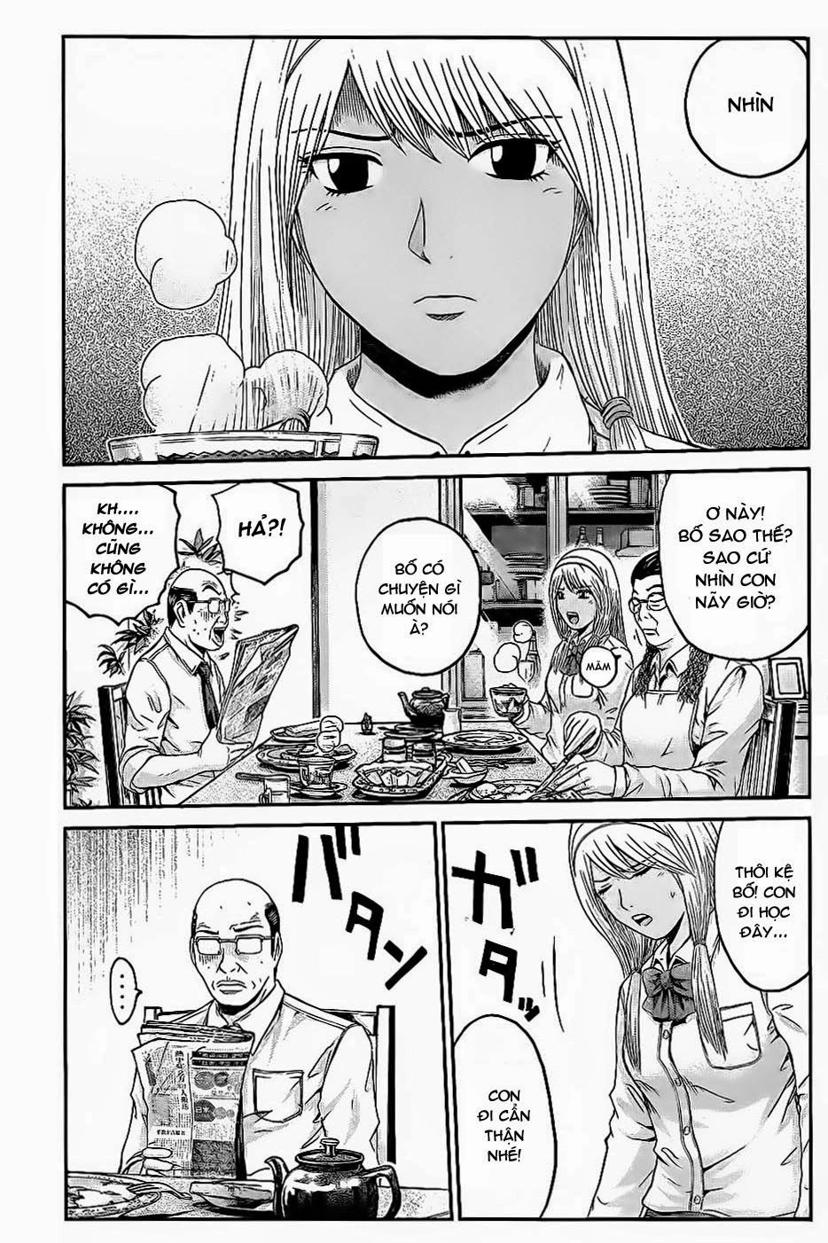 Great Teacher Onizuka: Paradise Lost Chapter 19 - 6