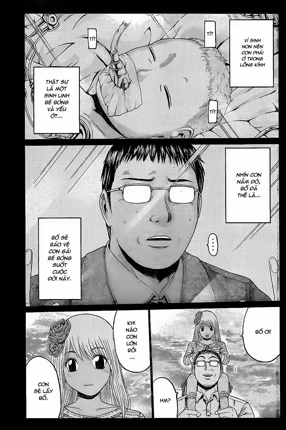 Great Teacher Onizuka: Paradise Lost Chapter 19 - 16
