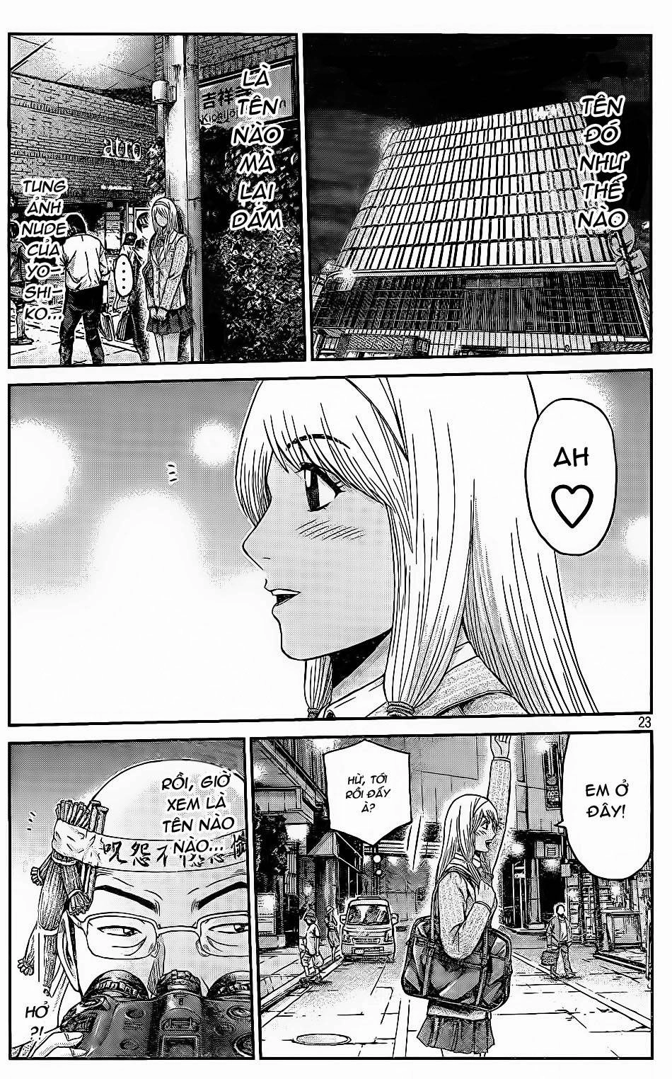 Great Teacher Onizuka: Paradise Lost Chapter 19 - 24