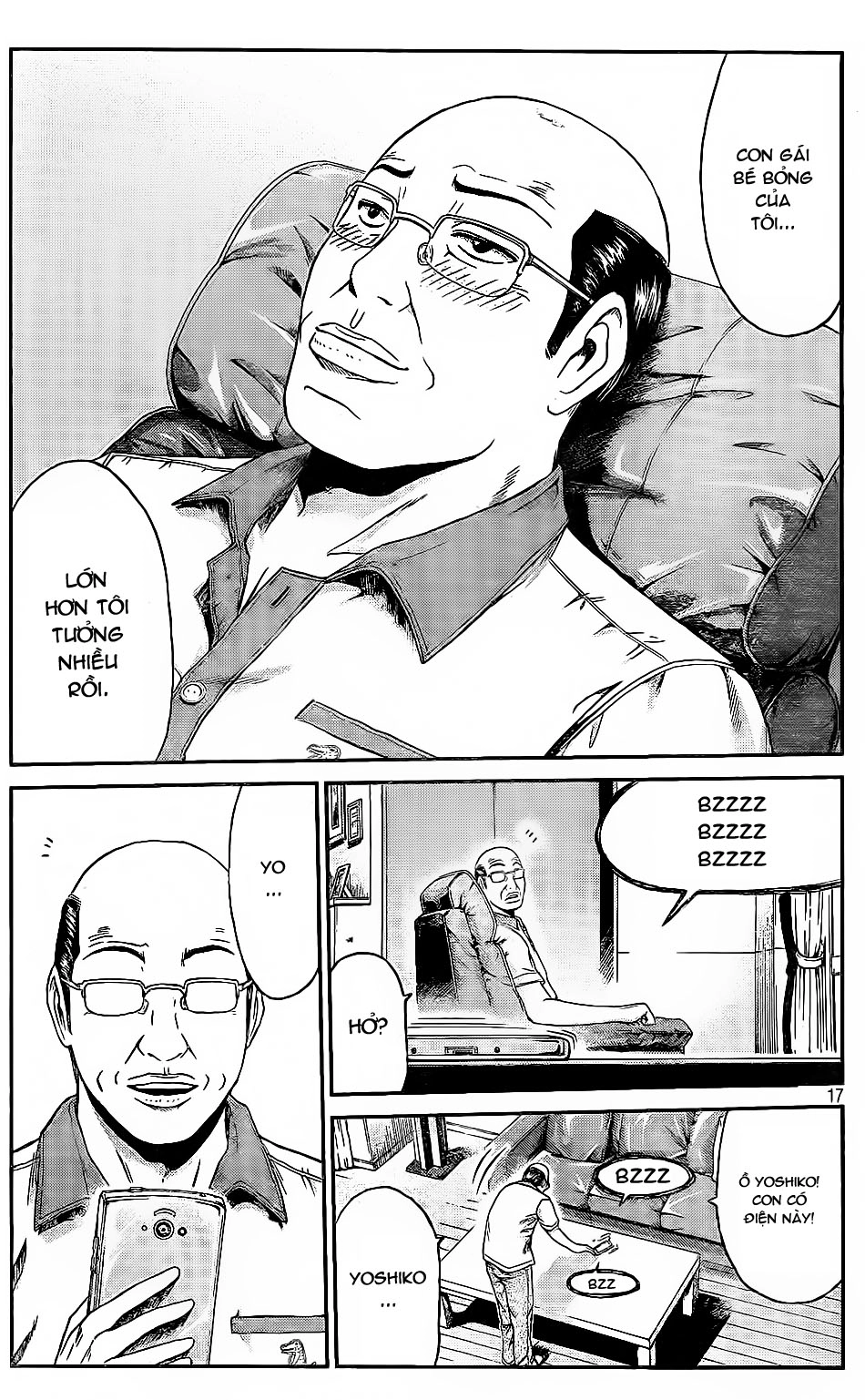 Great Teacher Onizuka: Paradise Lost Chapter 20 - 18