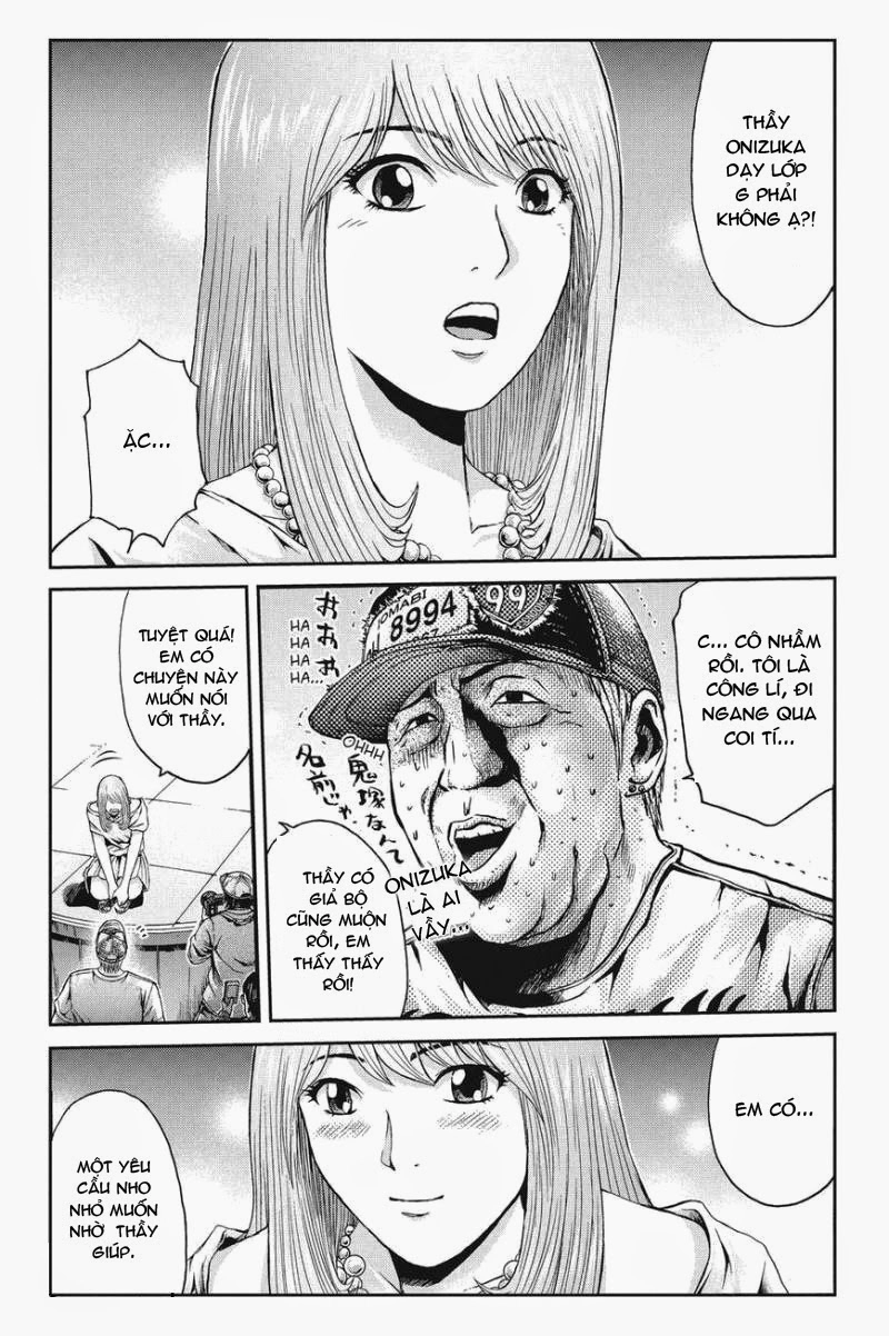 Great Teacher Onizuka: Paradise Lost Chapter 21 - 11