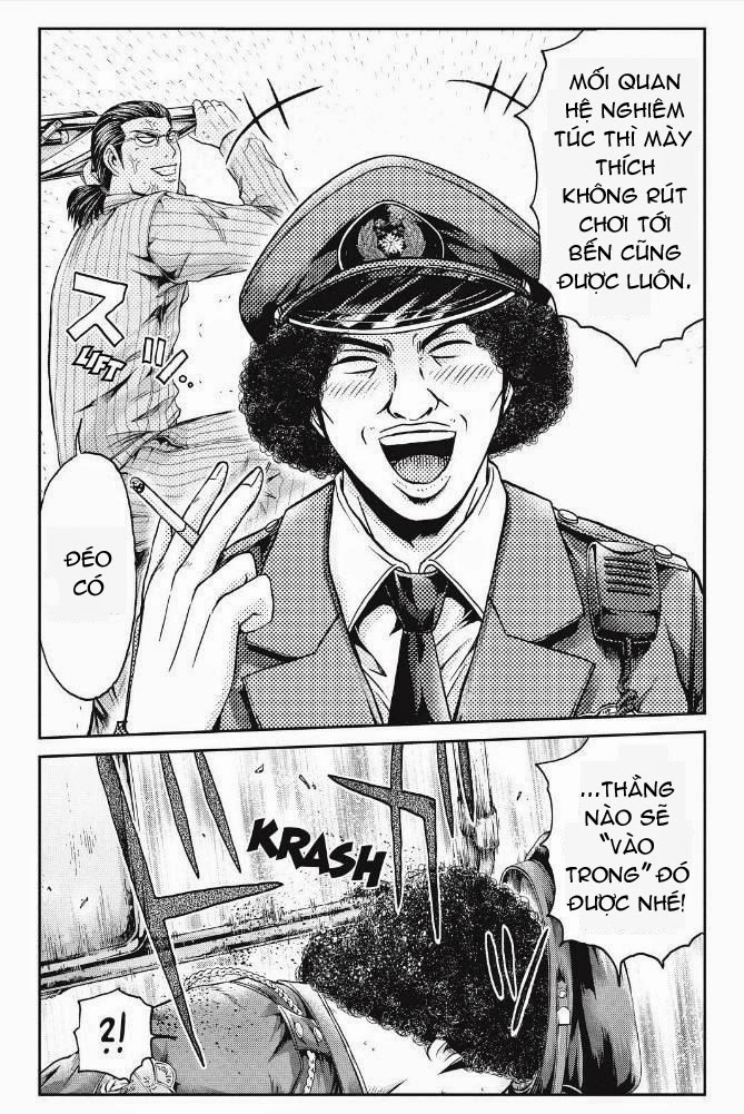 Great Teacher Onizuka: Paradise Lost Chapter 22 - 8