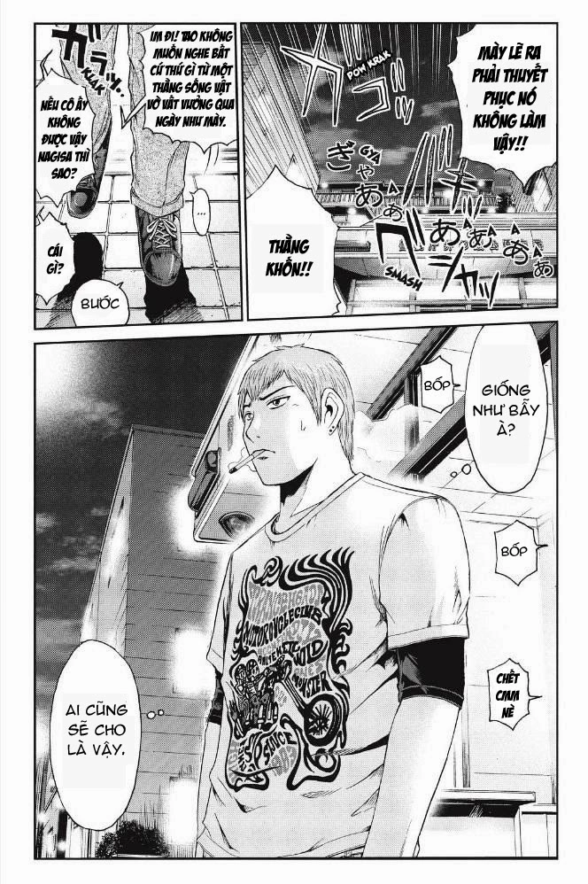 Great Teacher Onizuka: Paradise Lost Chapter 22 - 9