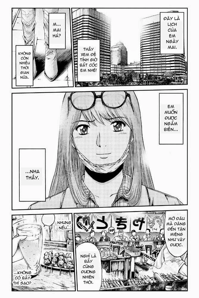 Great Teacher Onizuka: Paradise Lost Chapter 22 - 10