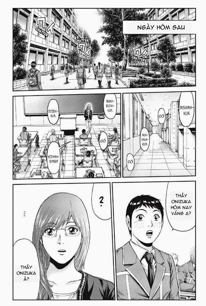 Great Teacher Onizuka: Paradise Lost Chapter 22 - 12
