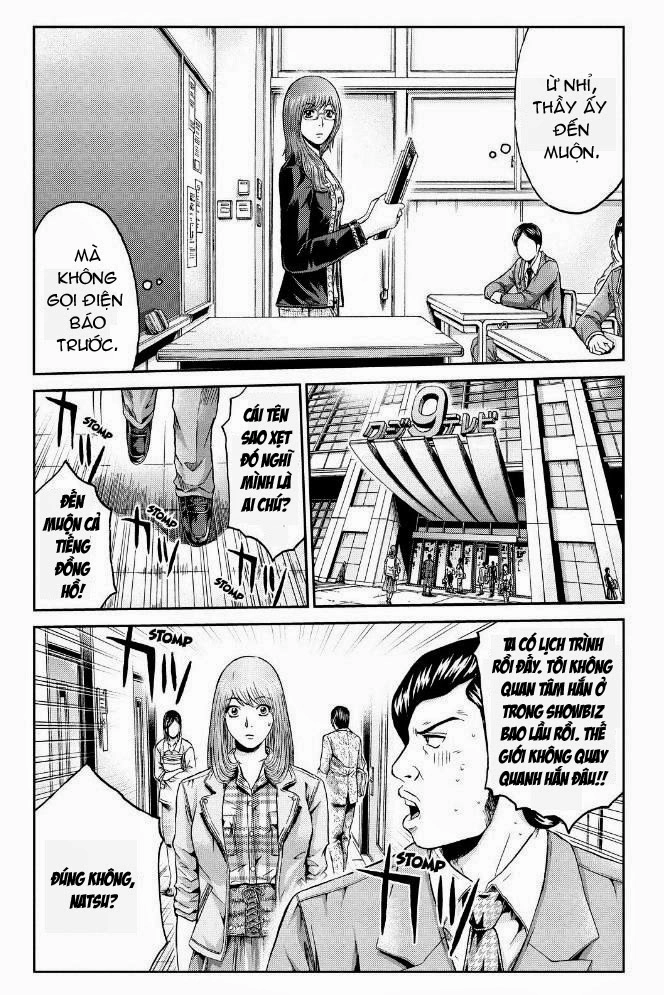 Great Teacher Onizuka: Paradise Lost Chapter 22 - 13