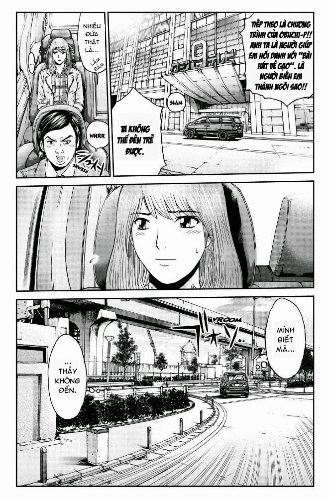 Great Teacher Onizuka: Paradise Lost Chapter 22 - 14