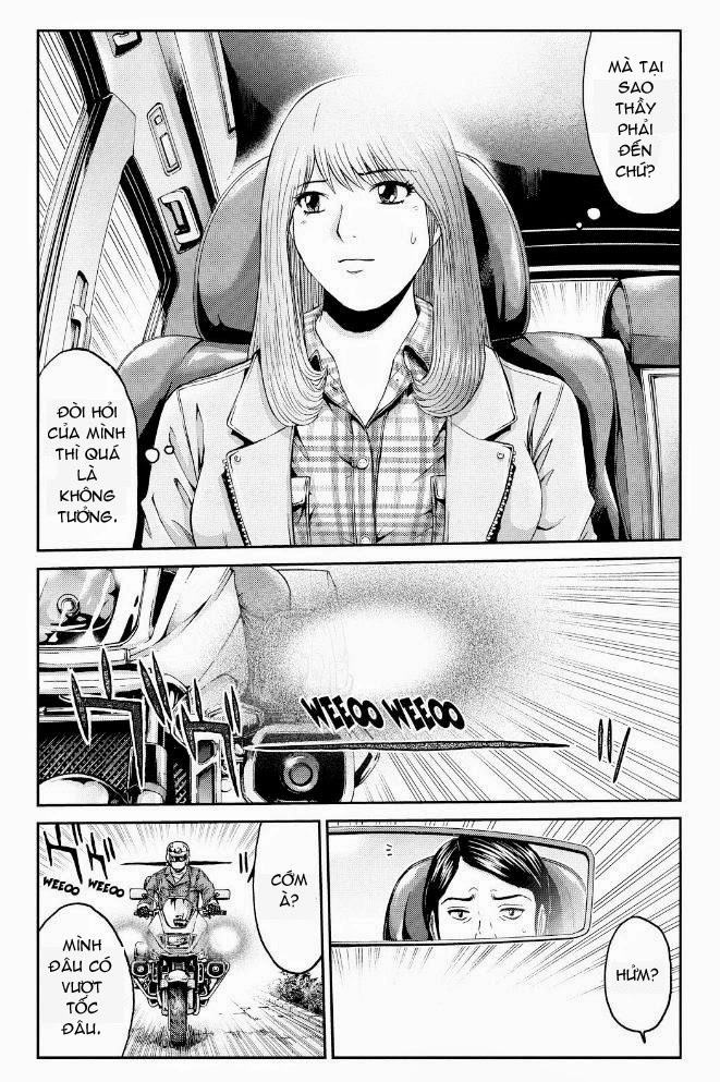 Great Teacher Onizuka: Paradise Lost Chapter 22 - 15