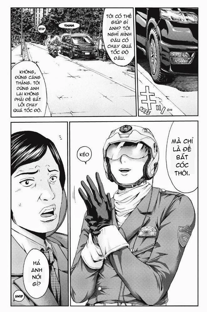 Great Teacher Onizuka: Paradise Lost Chapter 22 - 16