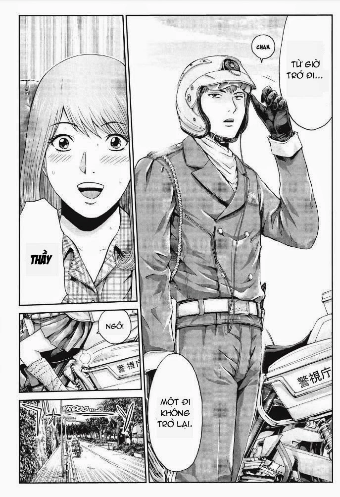 Great Teacher Onizuka: Paradise Lost Chapter 22 - 18