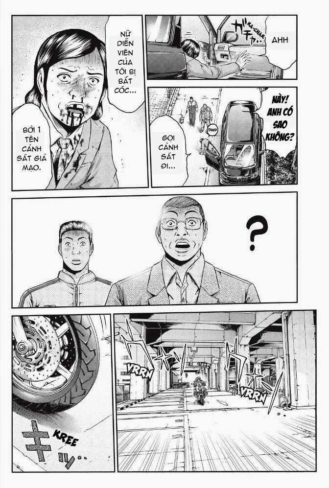Great Teacher Onizuka: Paradise Lost Chapter 22 - 19