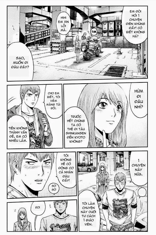 Great Teacher Onizuka: Paradise Lost Chapter 22 - 20
