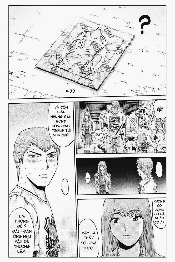 Great Teacher Onizuka: Paradise Lost Chapter 22 - 21