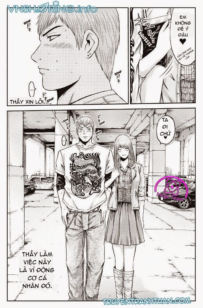 Great Teacher Onizuka: Paradise Lost Chapter 22 - 22