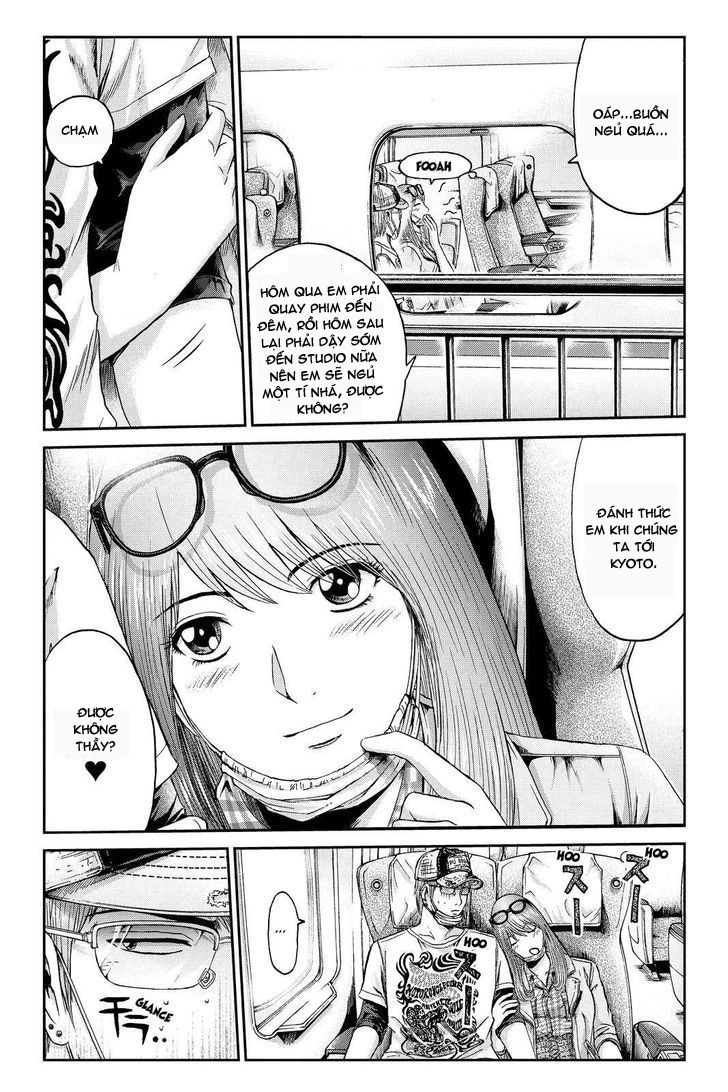 Great Teacher Onizuka: Paradise Lost Chapter 23 - 4