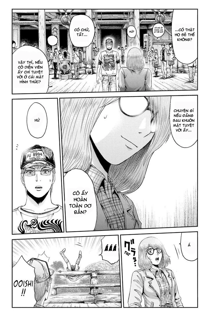 Great Teacher Onizuka: Paradise Lost Chapter 23 - 16