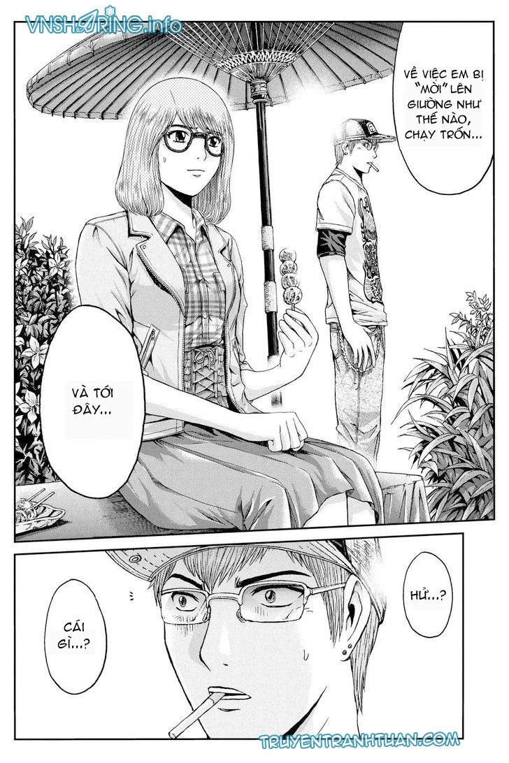 Great Teacher Onizuka: Paradise Lost Chapter 23 - 21