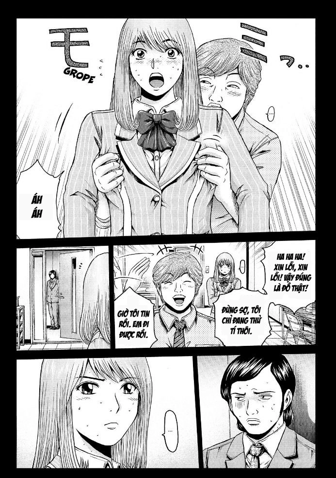 Great Teacher Onizuka: Paradise Lost Chapter 24 - 7