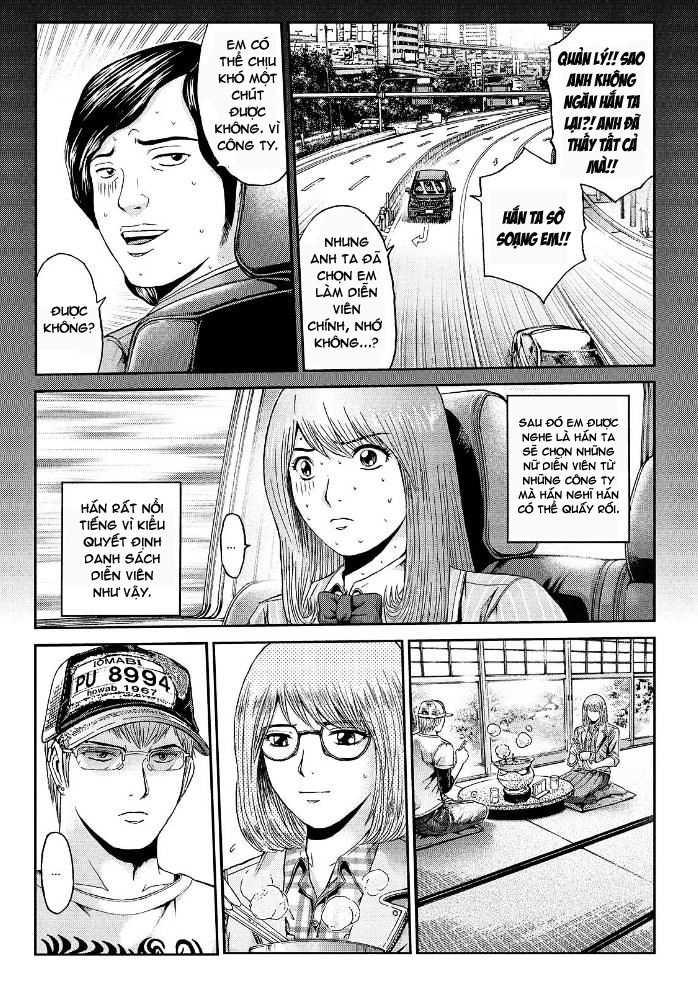 Great Teacher Onizuka: Paradise Lost Chapter 24 - 8