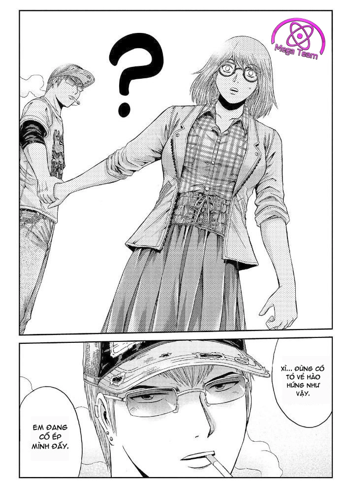 Great Teacher Onizuka: Paradise Lost Chapter 24 - 20