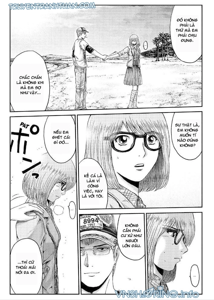 Great Teacher Onizuka: Paradise Lost Chapter 24 - 21