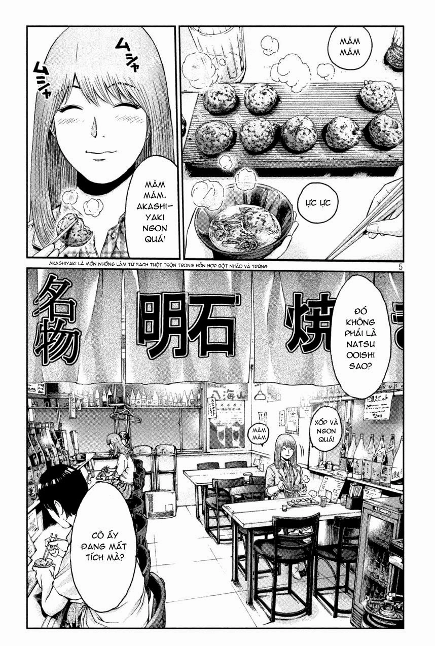 Great Teacher Onizuka: Paradise Lost Chapter 25 - 3