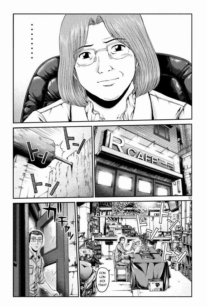 Great Teacher Onizuka: Paradise Lost Chapter 25 - 11