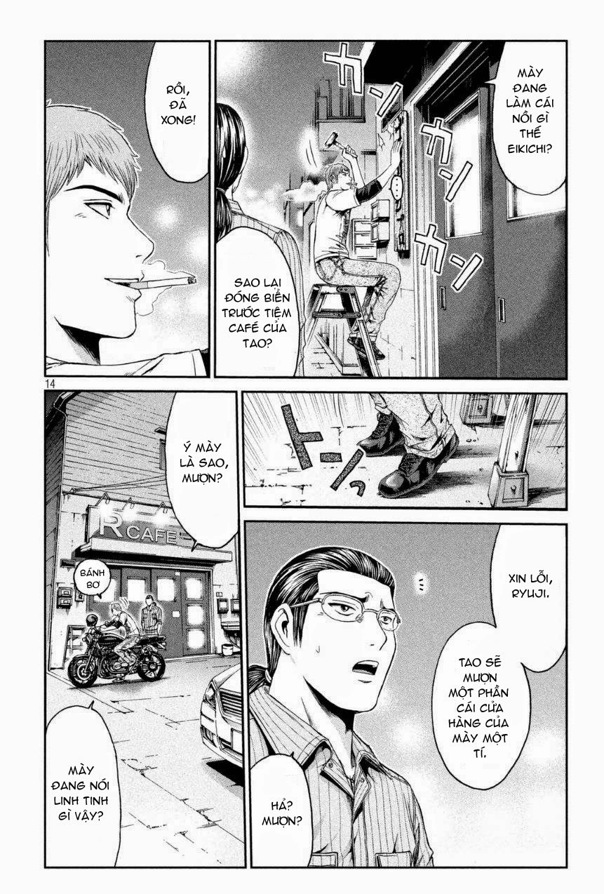 Great Teacher Onizuka: Paradise Lost Chapter 25 - 12