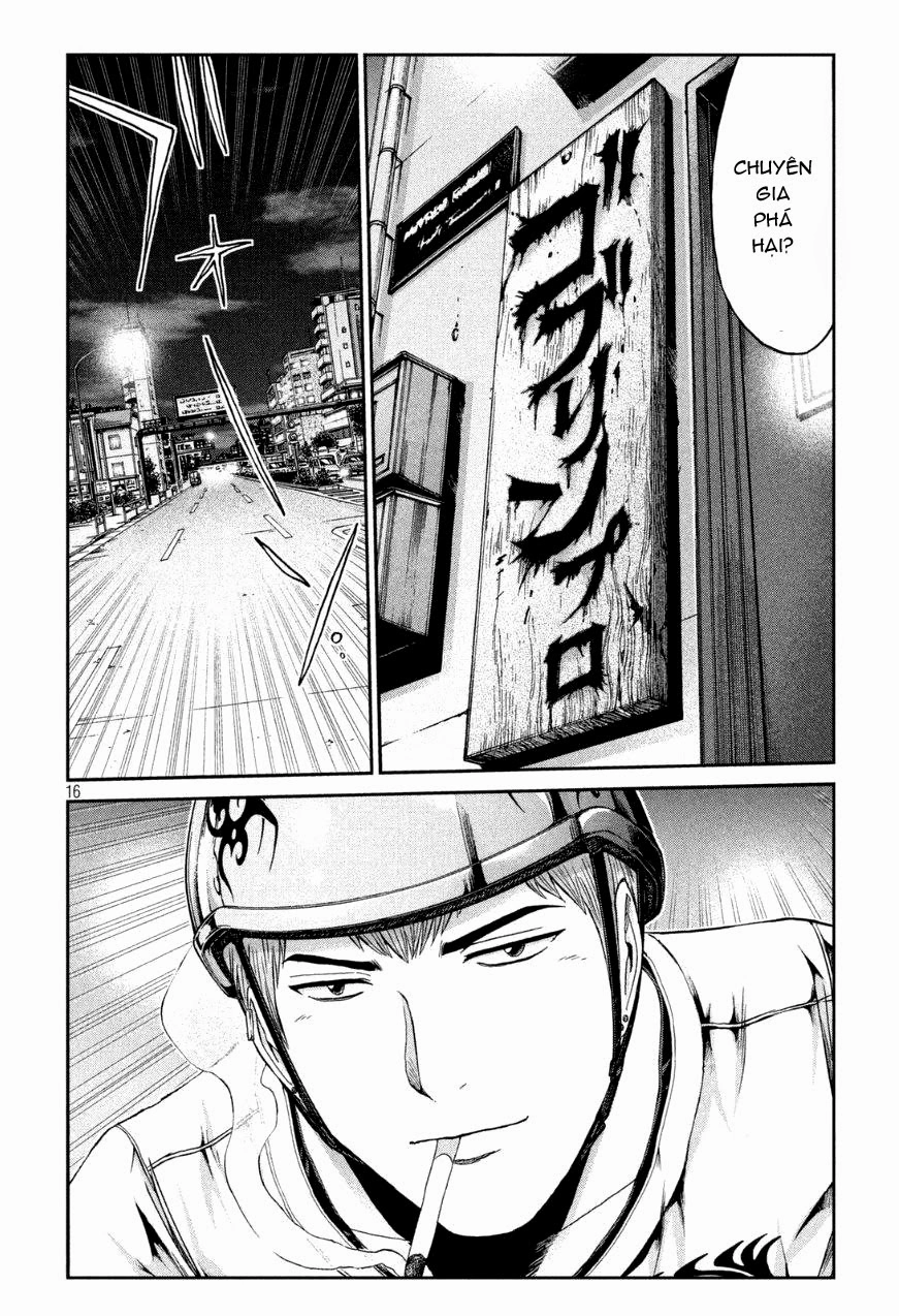 Great Teacher Onizuka: Paradise Lost Chapter 25 - 14