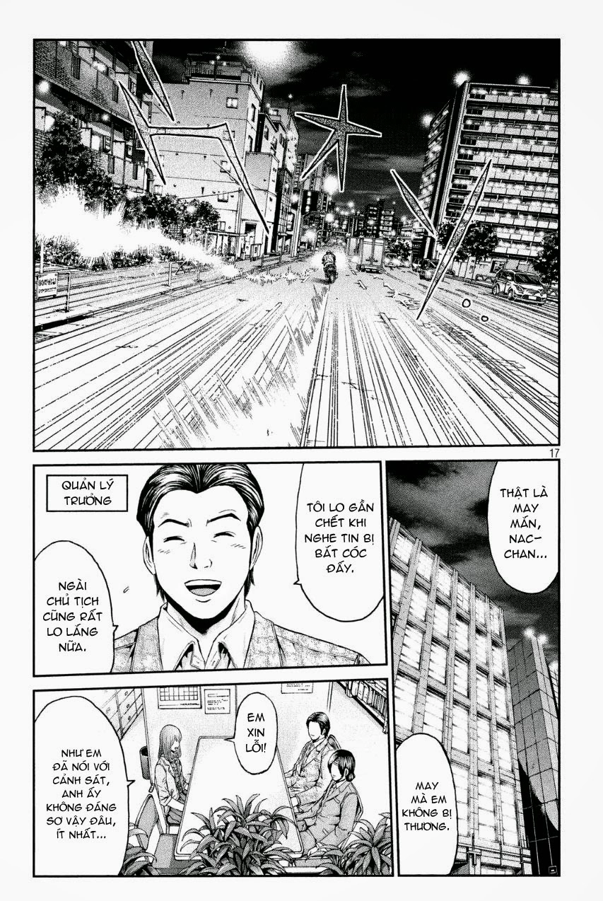 Great Teacher Onizuka: Paradise Lost Chapter 25 - 15