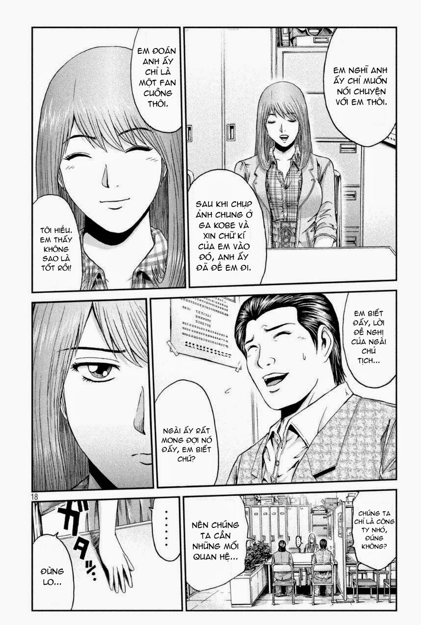 Great Teacher Onizuka: Paradise Lost Chapter 25 - 16