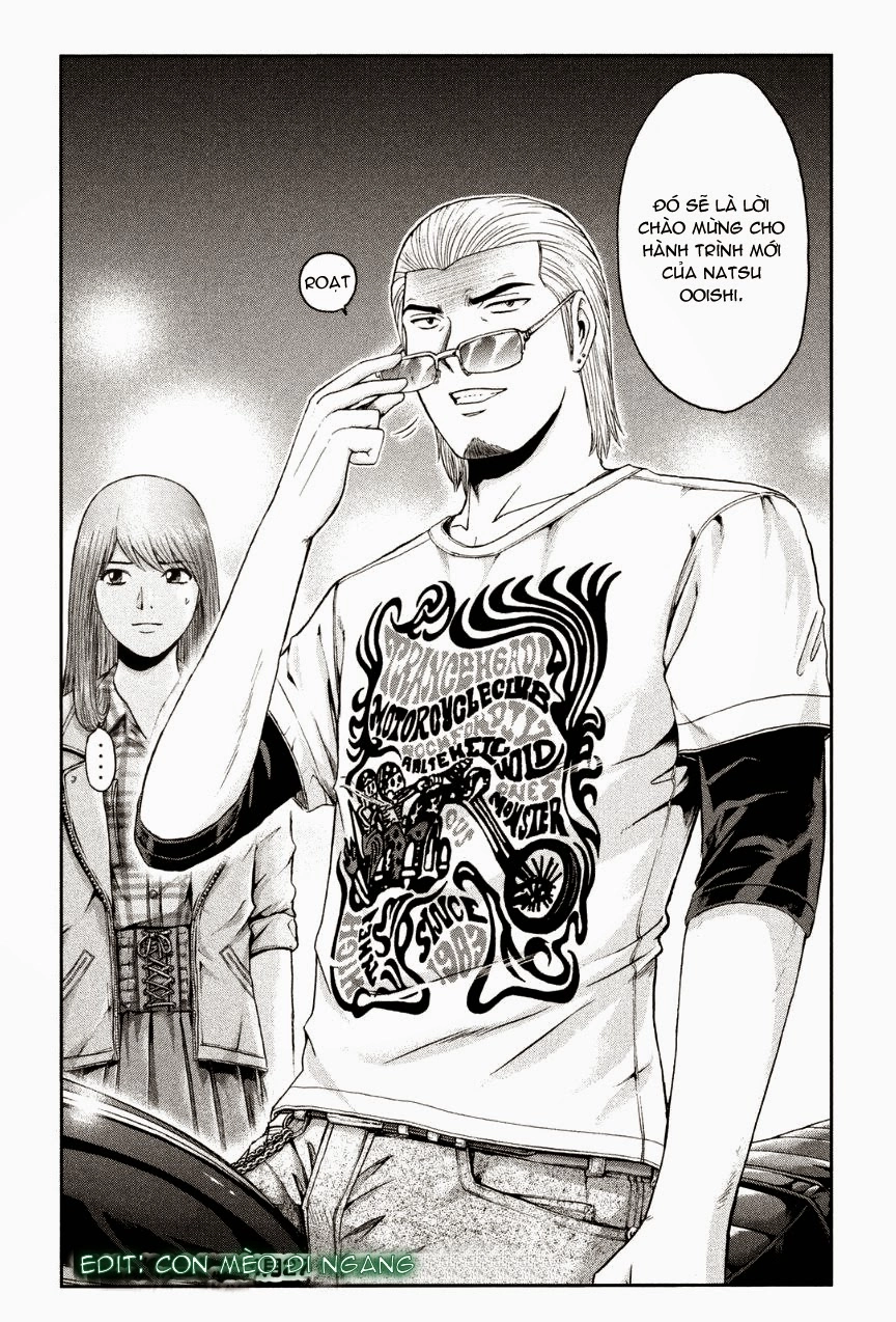 Great Teacher Onizuka: Paradise Lost Chapter 25 - 19