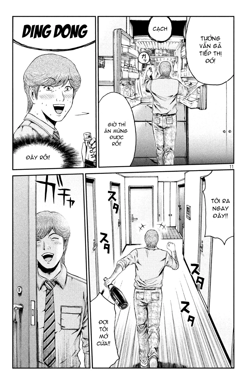 Great Teacher Onizuka: Paradise Lost Chapter 26 - 11
