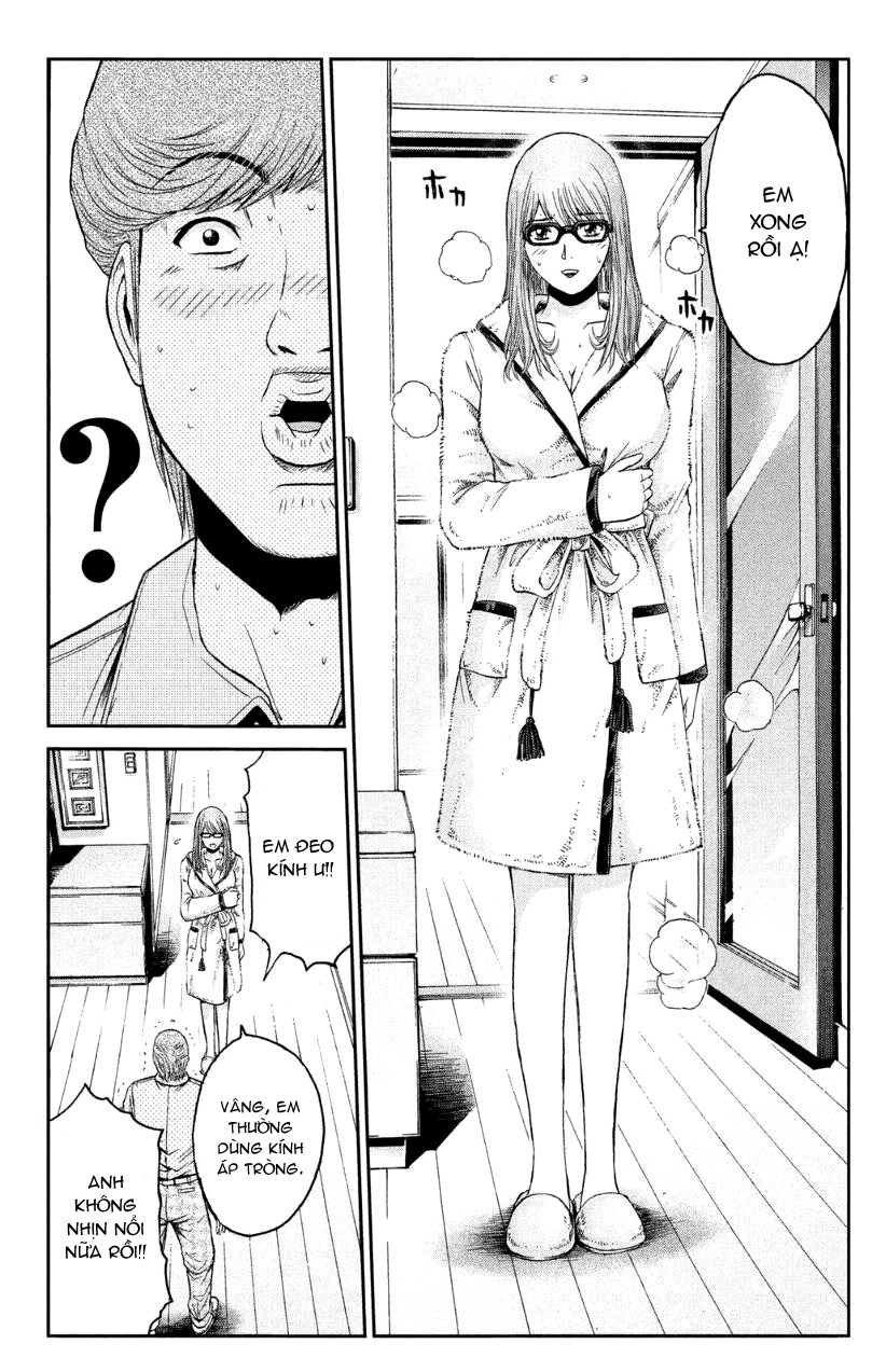 Great Teacher Onizuka: Paradise Lost Chapter 26 - 17