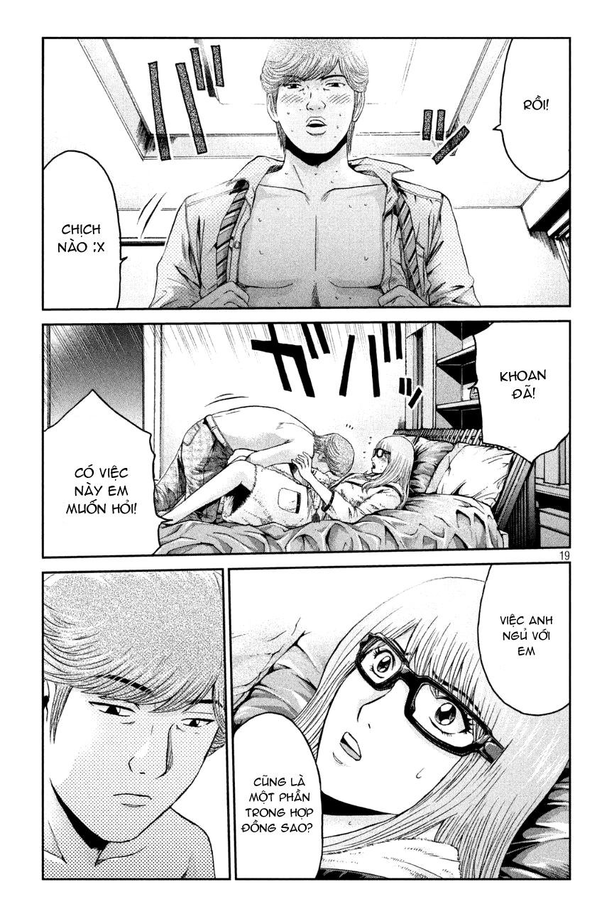 Great Teacher Onizuka: Paradise Lost Chapter 26 - 19