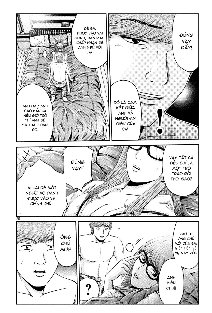 Great Teacher Onizuka: Paradise Lost Chapter 26 - 20